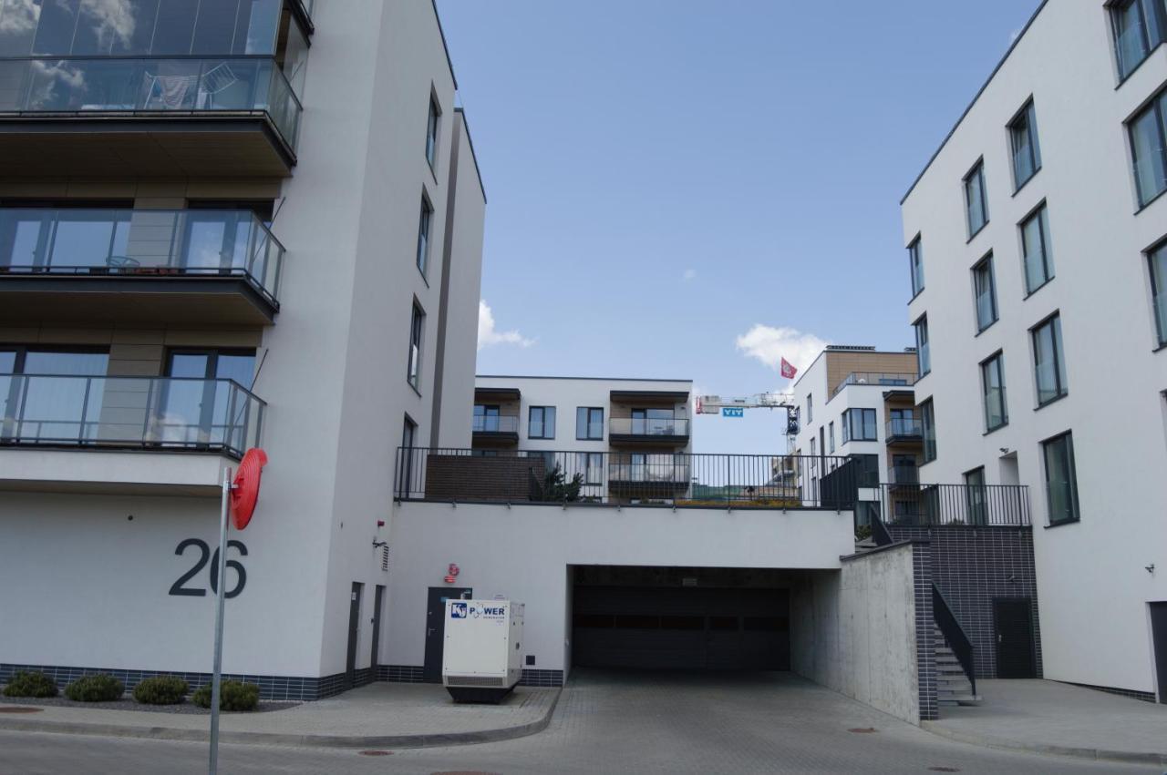 Castle Town Apartment كاوناس المظهر الخارجي الصورة
