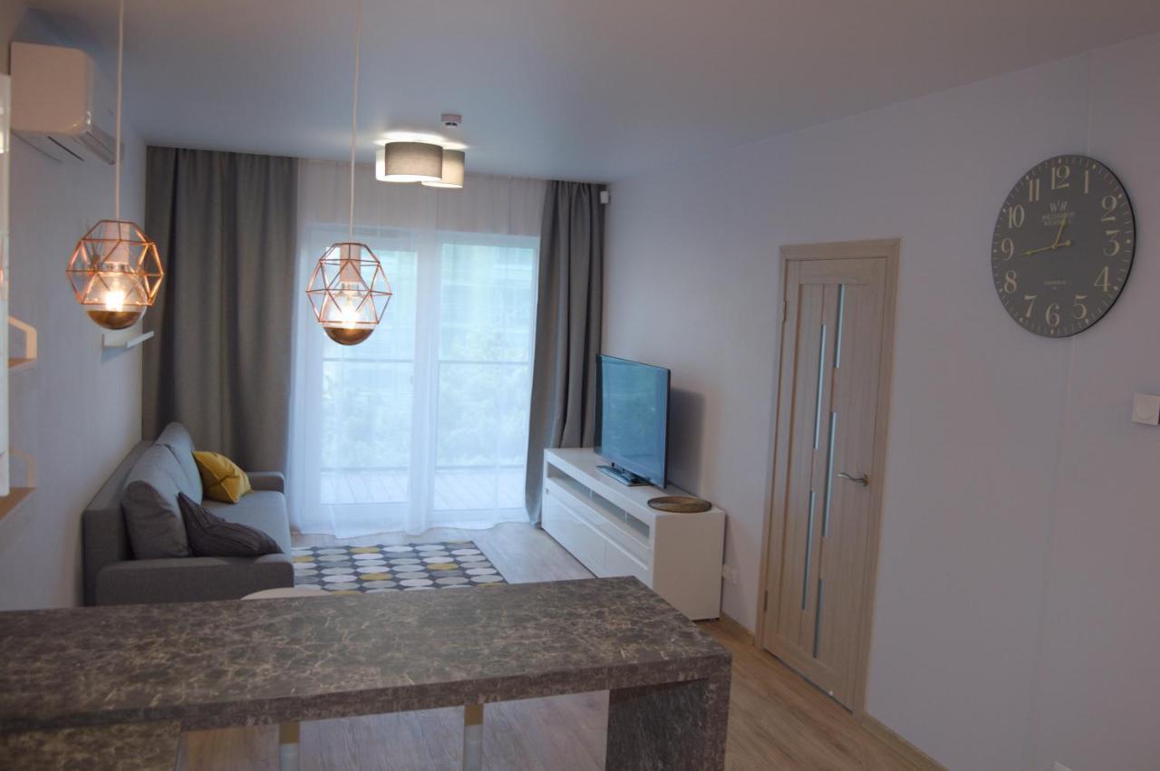 Castle Town Apartment كاوناس المظهر الخارجي الصورة