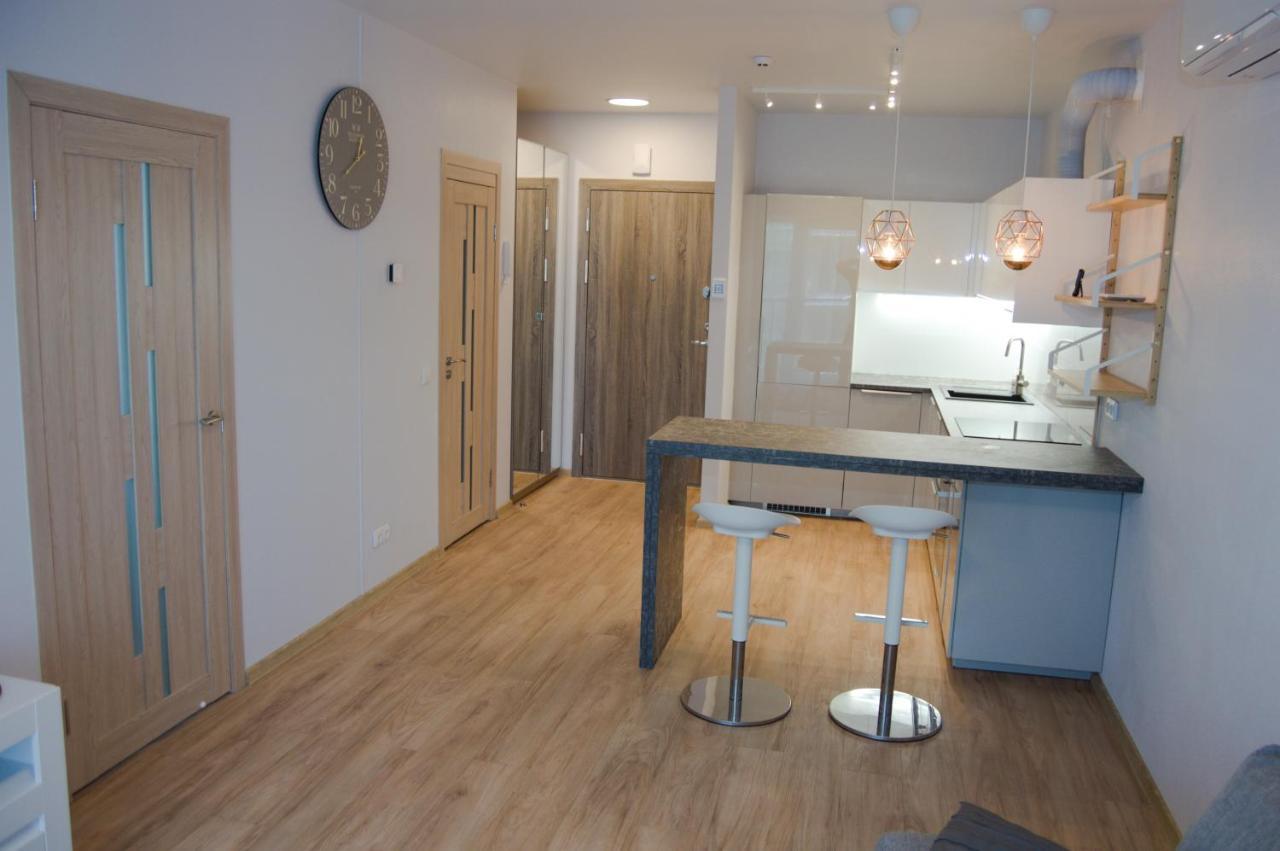 Castle Town Apartment كاوناس المظهر الخارجي الصورة