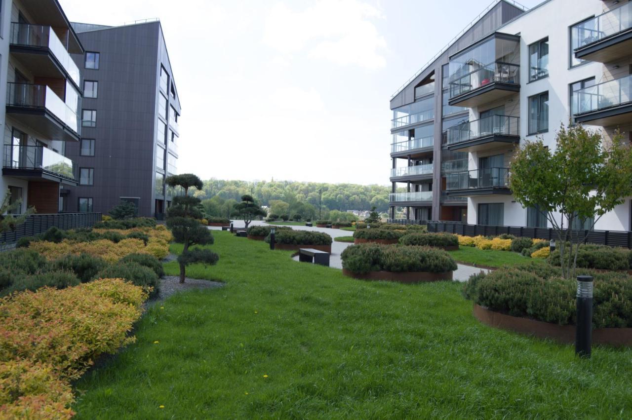 Castle Town Apartment كاوناس المظهر الخارجي الصورة
