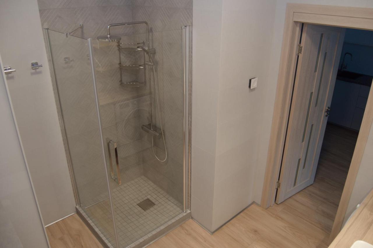 Castle Town Apartment كاوناس المظهر الخارجي الصورة