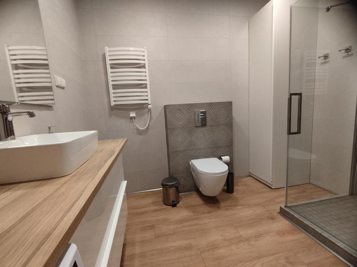 Castle Town Apartment كاوناس المظهر الخارجي الصورة