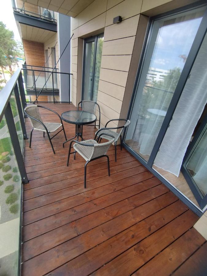 Castle Town Apartment كاوناس المظهر الخارجي الصورة
