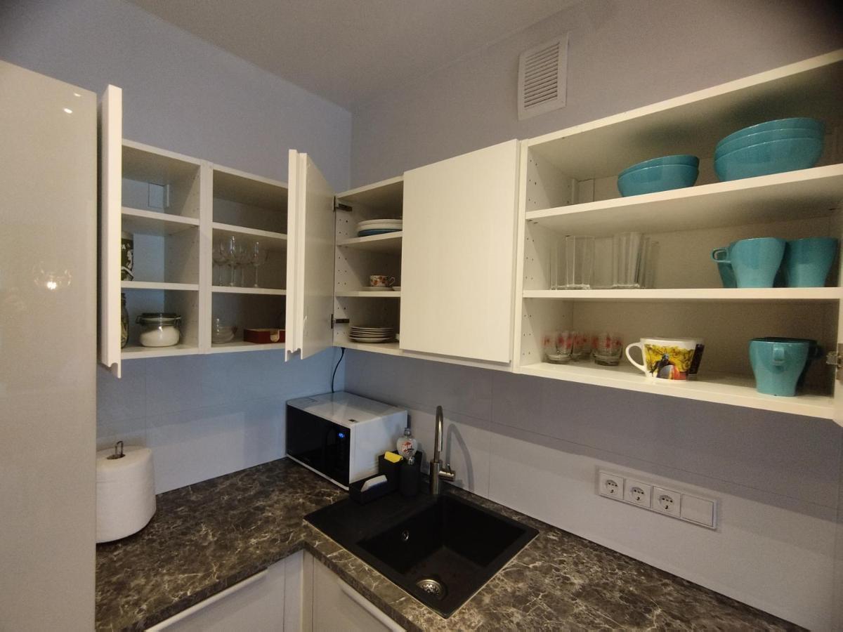 Castle Town Apartment كاوناس المظهر الخارجي الصورة
