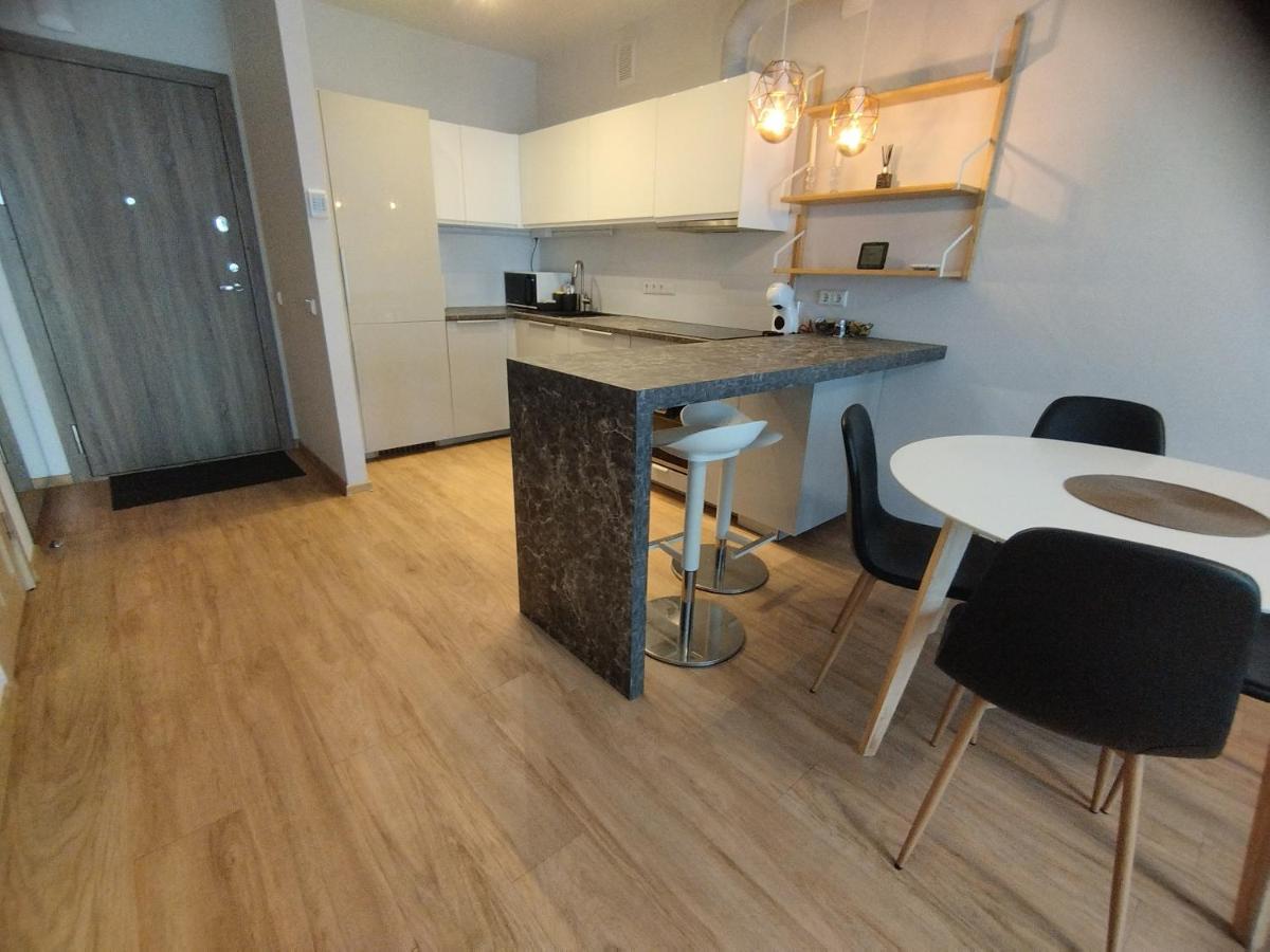 Castle Town Apartment كاوناس المظهر الخارجي الصورة