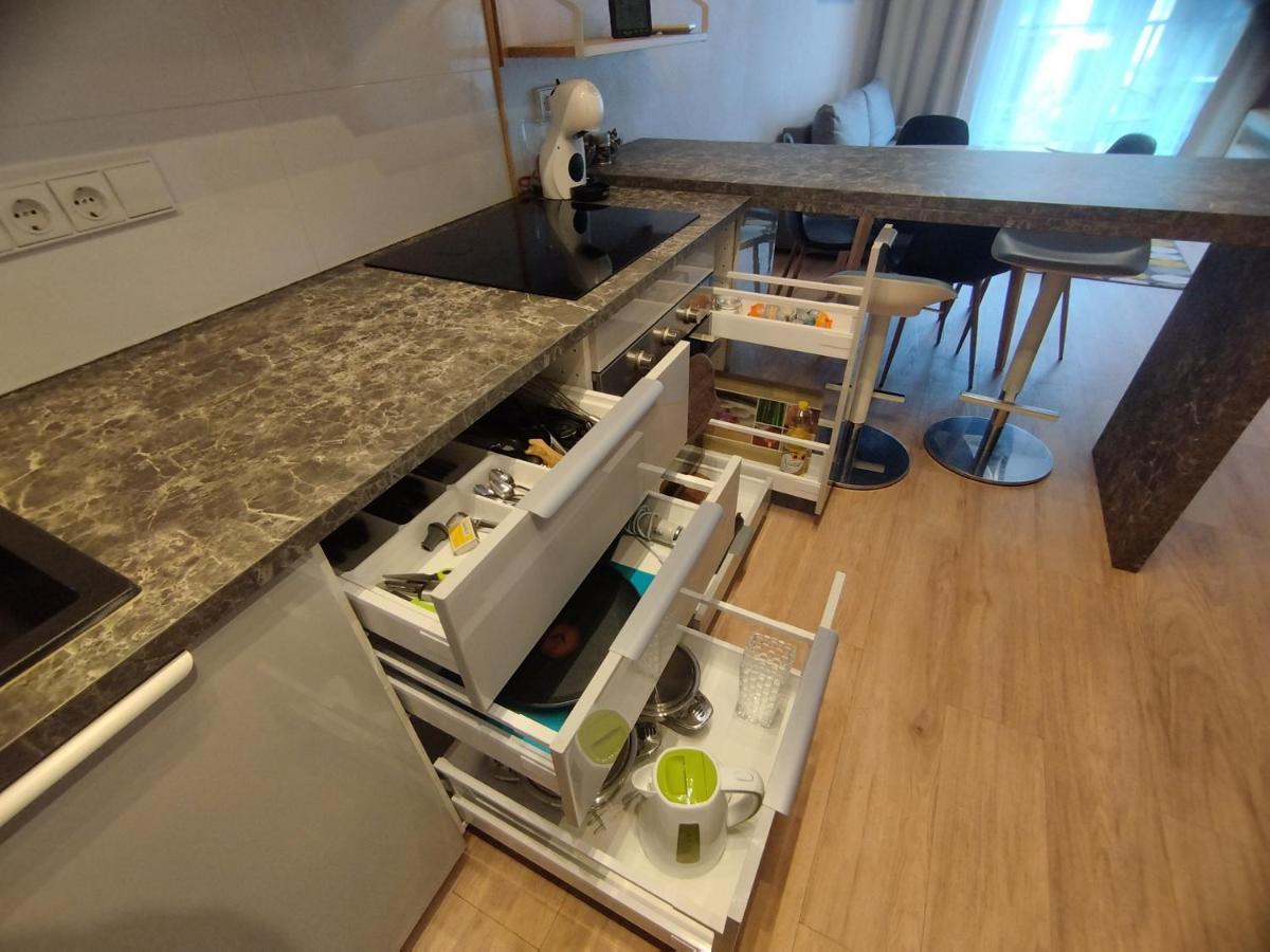 Castle Town Apartment كاوناس المظهر الخارجي الصورة