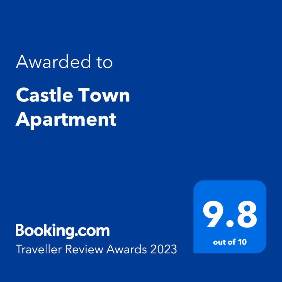 Castle Town Apartment كاوناس المظهر الخارجي الصورة